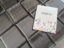 ARMINE Seidentuch Kopftuch Hijab Esarp 100% Ipek 100% Seide 100% SILK !! SURA