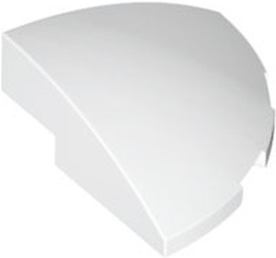 Lego Slope, Curved 3 x 3 Corner Round-76797-Farbauswahl-color choice