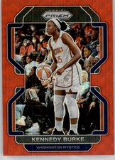 2022 Panini Prizm WNBA RUBY WAVE PRIZMS Basketball Trading Cards Pick From List
