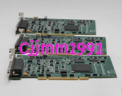 1PC USED   Meteor2-MC/4* Y751-04 REV.A Image   card  *hu