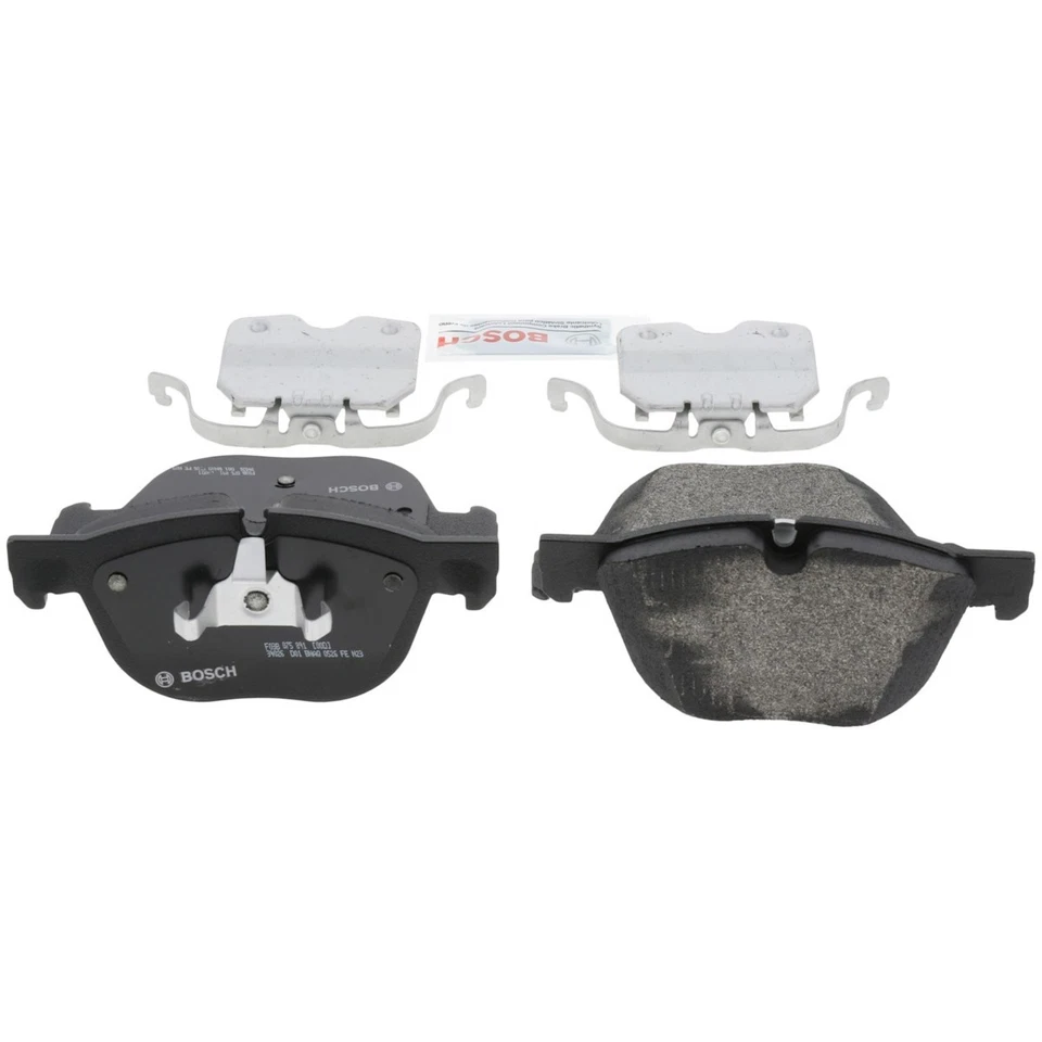 Juego de pastillas de freno delanteras BP1294 Bosch de 2 ruedas para BMW X4 E70 X5 serie E71 X6 Foto 4 de 4