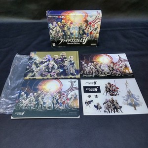 Fire Emblem if Special Edition | eBay