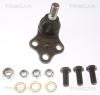 Traggelenk FüHrungsgelenk Triscan 8500 14523 FüR Nissan Pathfinder 2 R50 4WD