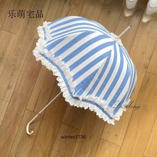 GOSICK Victorique De Blois Cosplay Vintage  European  Style Umbrella Costume Prop