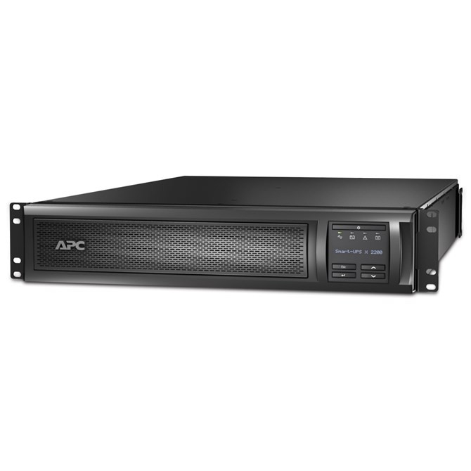 APC Smart-UPS uninterruptible power supply UPS Line-Interactive 2.2 kVA 1980 W 9