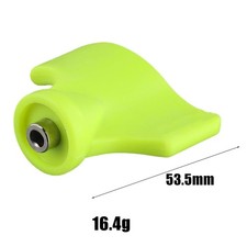 Easy to Carry 2PCS Track Shoes Spike Wrench Key Remover Aid Tool THandle