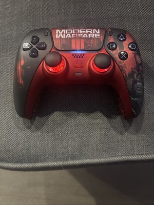 Verkaufe Mein Scuff Ps5 Controller Zustand Komplett Neu Mit Controller Tasche