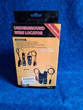 Underground Wire Locator NF 816 NF 816L Cable Tester Transmitter Receiver Kit V4