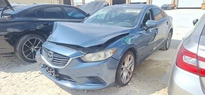 2017 Mazda Mazda 6 2.5L Engine Motor OEM 104K Miles - LKQ460032902