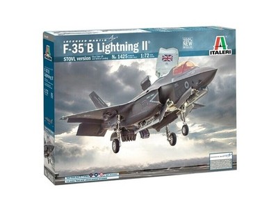 Italeri - Lockheed Martin F-35B Lightning II, 1/72, 1425
