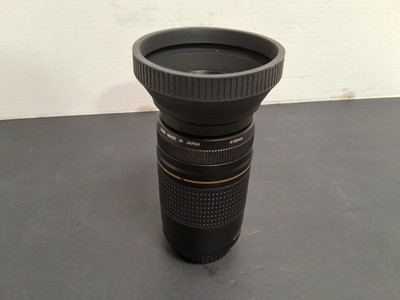 Canon Ultrasonic Zoom Lens EF 75-300mm 1:4-5.6 II | eBay