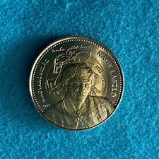 Hungary - 100 forint - 2025 coin - Birth of László Nagy - 3