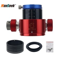 CYCK Large Aperture Version 2" SCT Telescope Focuser Dual-speed Toothed Focuser