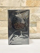 Lattafa Asad Elixir Unisex Fragrance Elixir Perfume 3.4 oz