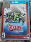 New ListingWii U The Legend Of Zelda The Windwaker HD Nintendo Selects Game