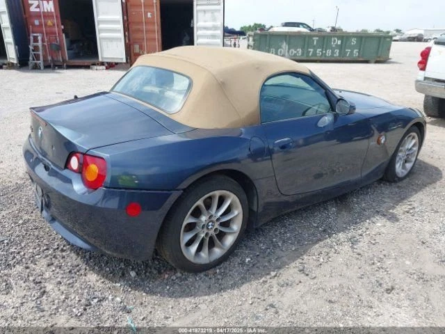 Rear Drive Shaft Manual Transmission Fits 03-05 BMW Z4 3622744 - Imagem 4 de 4