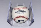 WILLIE MAYS Signed Rawlings MLB Baseball w/ SEY HEY Authenticity Holo AUTOGRAPH — photo 4