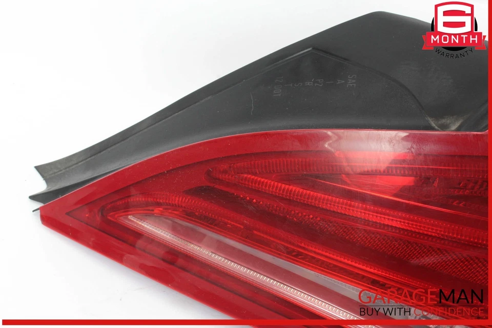 14-19 Mercedes W117 CLA250 CLA200 luz trasera lateral derecha exterior lámpara OEM Foto 4 de 4