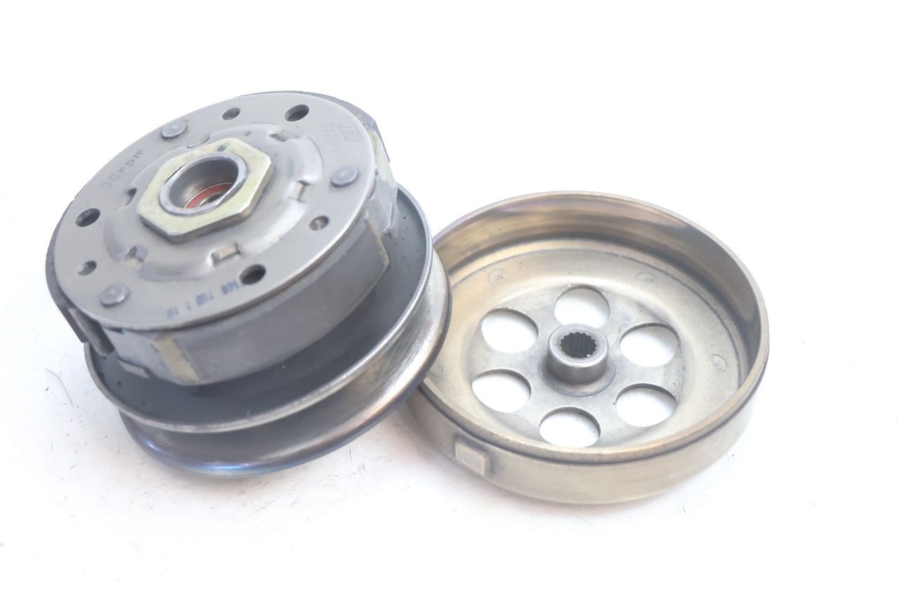 CLUTCH - IMF INDUSTRIE PACH 2T 50 (2009 - 2013)