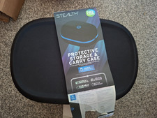Sony PSVR2 Estuche Protector Sigiloso Almacenamiento y Transporte Videojuego Accesorio NUEVO