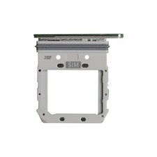 SIM Card Tray for Samsung Galaxy S20 UW Cloud White Holder Slot Insert Module