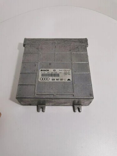 AUDI 100 4A, C4 Motorsteuergerät ECU 8D0907557C 1.80 Petrol 206kw 1996 31509256