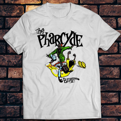 The Pharcyde Bizarre Ride T Shirt Size S-5XL | eBay