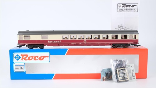 Roco H0 44762 TEE Restaurantwagen DB | Condition: Gebraucht
