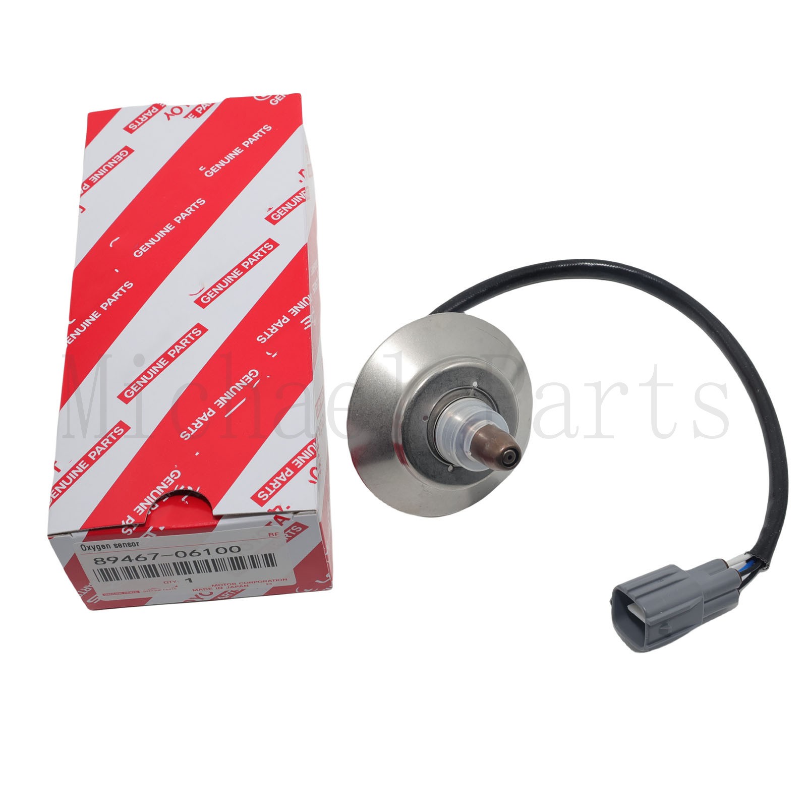 89467-06100 OEM For Toyota Camry 09-11 Venza 2.7L 09-12 Upstream Oxygen Sensor