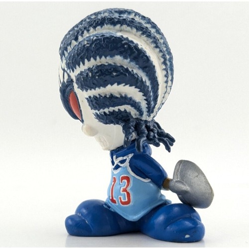 Tech Deck Dudes Blind Reaper Gravedigger Figure 2003 X-Concepts - Picture 6 of 13