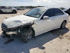 C250      2014 Steering Wheel 558683