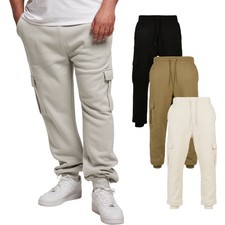 Urban Classics - Cargo Fleece Sweatpants