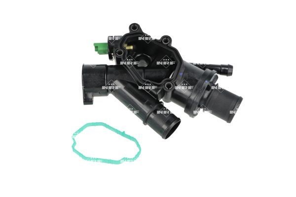 Nrf 725165 Thermostat, KüHlmittel FüR CitroËN Ds Passend FüR Fiat Ford-image