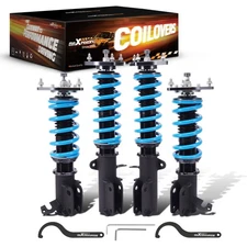 MaXpeedingrods 24 Way Damper Coilovers for Toyota Corolla 87-02 E90 E100 E110