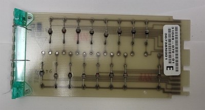 GRS General Railway Signal 31049-070-01 / 36738N001 Module, Revision E, New OS
