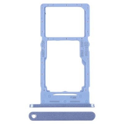 Samsung Galaxy A25 5G Sim Tray Support Platform Card Reader Double SIM Blue