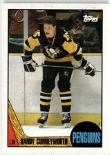 Click to enlarge Randy Cunneyworth
