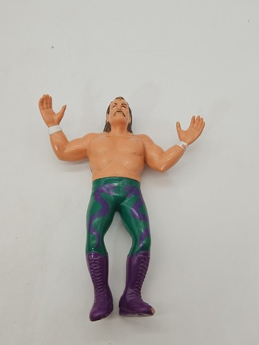 Vintage 1987 LJN Titan Sports Jake the Snake Rober...