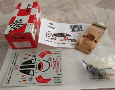 Starter Porsche 962 Le Mans 1994 #36 - Photo 1/4