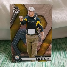 2025 Panini Mosaic - Bill Cowher #226