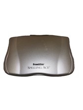 Franklin Spelling Ace SA-206S Handheld Electronic Dictionary Thesaurus Tested