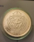This is a Scottsdale Omnia 1 oz silver round. Contains 1 troy oz of 99.9% Slvr