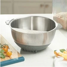 PRINCESS HOUS E Culinario Series® Tools Grain Colander 10025 $89.95 NEW