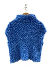 me ISSEY MIYAKE Blouse Tops blue