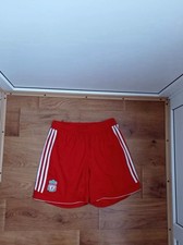 Maillot short de football homme 1Liverpool FC LFC England adidas 2006/07 taille S