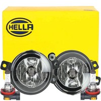 2X Hella Nebelscheinwerfer + Bosch H8 Vorne FüR BMW X1 E84