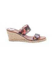 Andre Assous Women Brown Wedges EUR 41