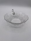Cambridge Rose Point Bowl With Handle — photo 3