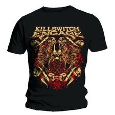Image of Killswitch Engage Engage Bio War Official Unisex T-Shirt