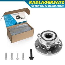 Radnabe Radlager Vorne für VW Golf Plus Golf 5 1K Golf 6 5K Passat 3C